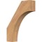 Ekena Millwork 3 1/2"W x 14"D x 18"H Westlake Smooth Knee Brace, Western Red Cedar BRC04X14X18WTL00SWR - alternate 1